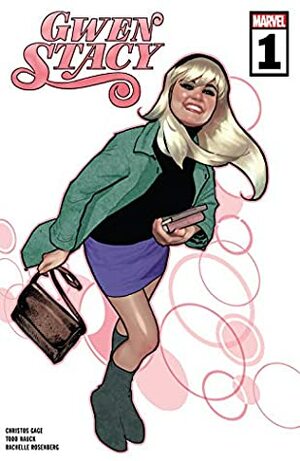 Gwen Stacy (2020) #1 by Christos Gage, Adam Hughes, Todd Nauck