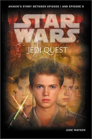 Jedi Quest by Jude Watson