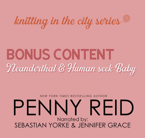 Neanderthal and Human Seek Baby by Penny Reid
