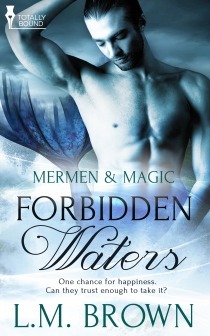 Forbidden Waters by L.M. Brown