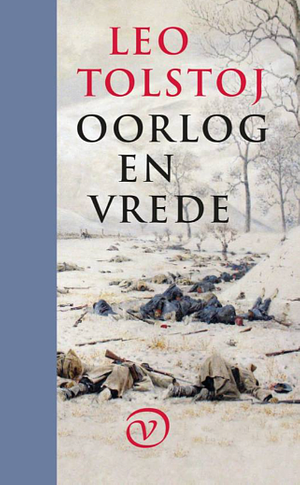 Oorlog en vrede by Leo Tolstoy