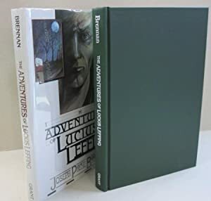 The Adventures of Lucius Leffing by Joseph Payne Brennan
