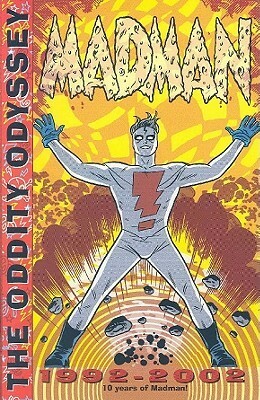 Madman Vol. 1: The Oddity Odyssey by Mike Allred