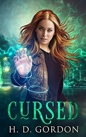 Cursed (Book Bites) by H.D. Gordon