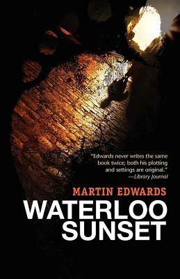 Waterloo Sunset by Martin Edwards