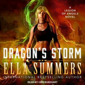 Dragon's Storm by Ella Summers