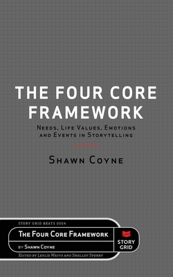 The Four Core Framework by Shawn Coyne