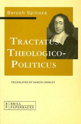 Tractatus Theologico-Politicus: Gebhardt Edition (1925) by Baruch Spinoza