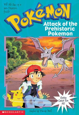Attack of the Prehistoric Pokemon by Diane Muldrow