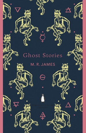 Ghost Stories by M.R. James