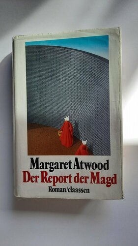 Der Report der Magd by Margaret Atwood