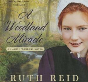 A Woodland Miracle: An Amish Wonders Novel by Ruth Reid