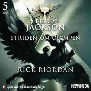 Striden om Olympen by Rick Riordan