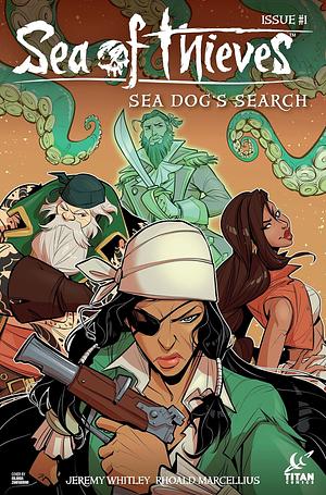 Sea of Thieves: Sea Dog's Search #1 by Jeremy Whitley