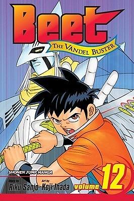 Beet The Vandel Buster Vol. 12 by Riku Sanjo