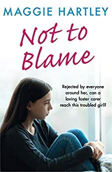 Not To Blame by Maggie Hartley