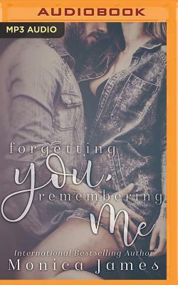 Forgetting You, Remembering Me by Monica James