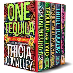 The Althea Rose Mystery Boxed Set: (Books 1-3 + 2 Novellas) by Tricia O'Malley