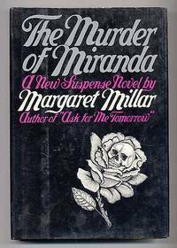 The Murder of Miranda by Margaret Millar