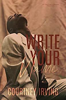 Write Your Name by Courtney Irving