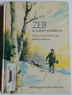 Zeb by Lonzo Anderson