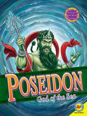 Poseidon: God of the Sea by Teri Temple