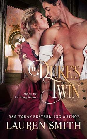 The Duke's Twin by Lauren Smith