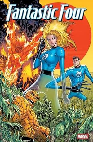 Fantastic Four #1 by Ryan North
