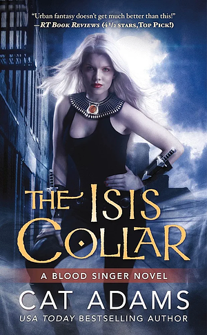 The Isis Collar by Cat Adams