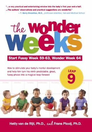 The Wonder Weeks, Leap 9 by Frans X. Plooij, Hetty van de Rijt