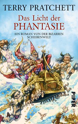 Das Licht der Phantasie by Terry Pratchett