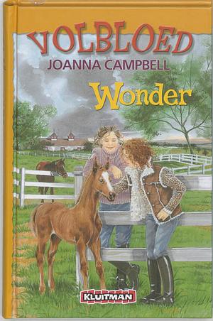 Wonder by Joanna Campbell