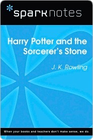 Harry Potter and the Sorcerer's Stone (SparkNotes Literature Guide Series) by SparkNotes, J.K. Rowling
