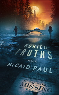 Buried Truths (Summersville, #3) by McCaid Paul