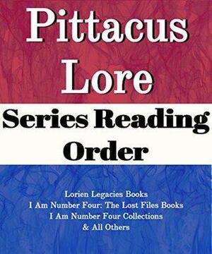 List Series: Pittacus Lore: Series Reading Order: Lorien Legacies Books, I Am Number Four: the Lost Files Books, I Am Number Four Collections by Pittacus Lore by Series List