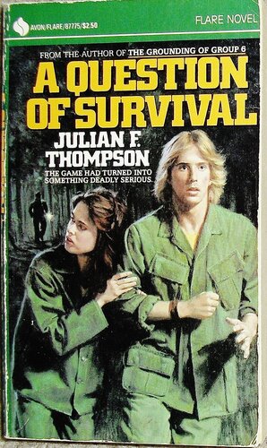 A Question of Survival by Julian F. Thompson
