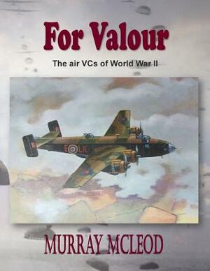 For Valour: The Air VCs of World War II by Linda Ruth Brooks, Murray McLeod