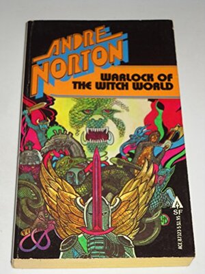 Warlock of the Witch World by Andre Norton