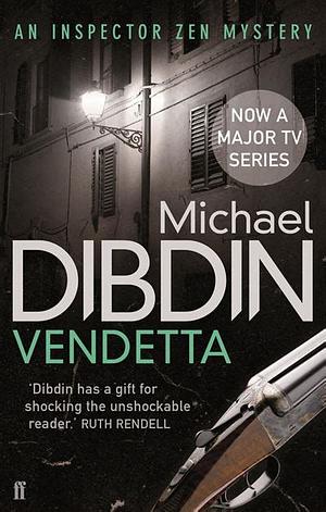 Vendetta by Michael Dibdin
