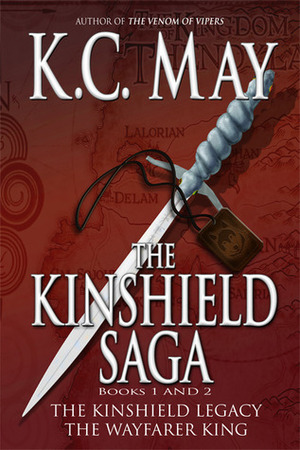 The Kinshield Saga by K.C. May