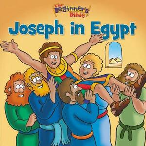 The Beginner's Bible Joseph in Egypt by The Zondervan Corporation