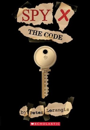 The Code by Peter Lerangis
