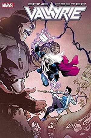 Valkyrie: Jane Foster (2019-) #9 by Jason Aaron, Ramon Rosanas, Mahmud Asrar, Torunn Grønbekk