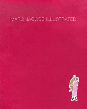 Marc Jacobs Illustrated by Grace Coddington, Marc Jacobs