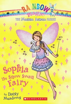 Sophia the Snow Swan Fairy by Georgie Ripper, Daisy Meadows