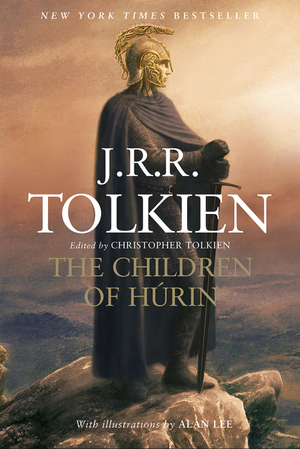 The Children of Húrin by Christopher Tolkien, J.R.R. Tolkien