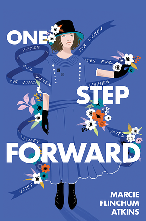 One Step Forward by Marcie Flinchum Atkins