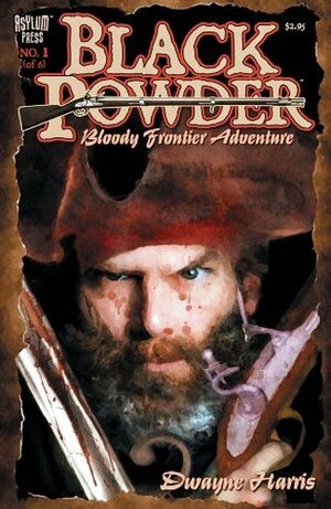 Black Powder #1 (of 6) by Dwayne Harris