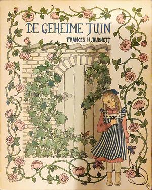 De geheime tuin by Frances Hodgson Burnett