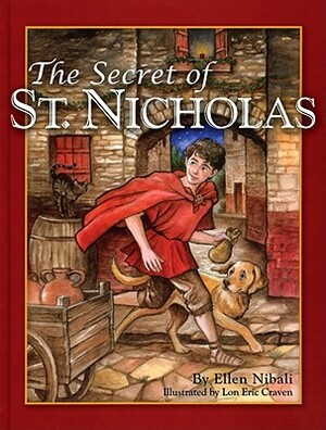 The Secret of St. Nicholas by Ellen Nibali